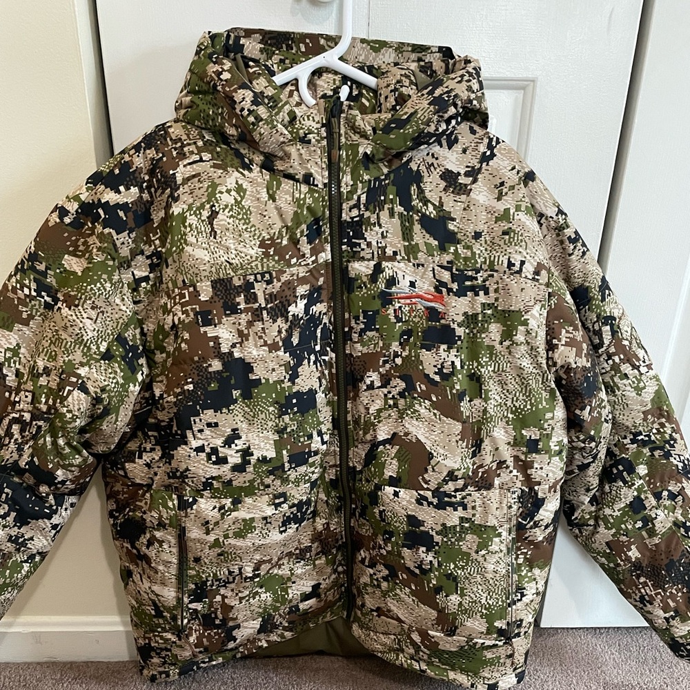 Sitka Down WS Hoody - Large